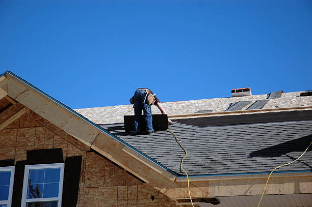 Best Rubber Roofing (EPDM, TPO)  in Georgetown, OH